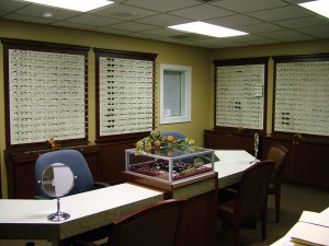 Optical Shop